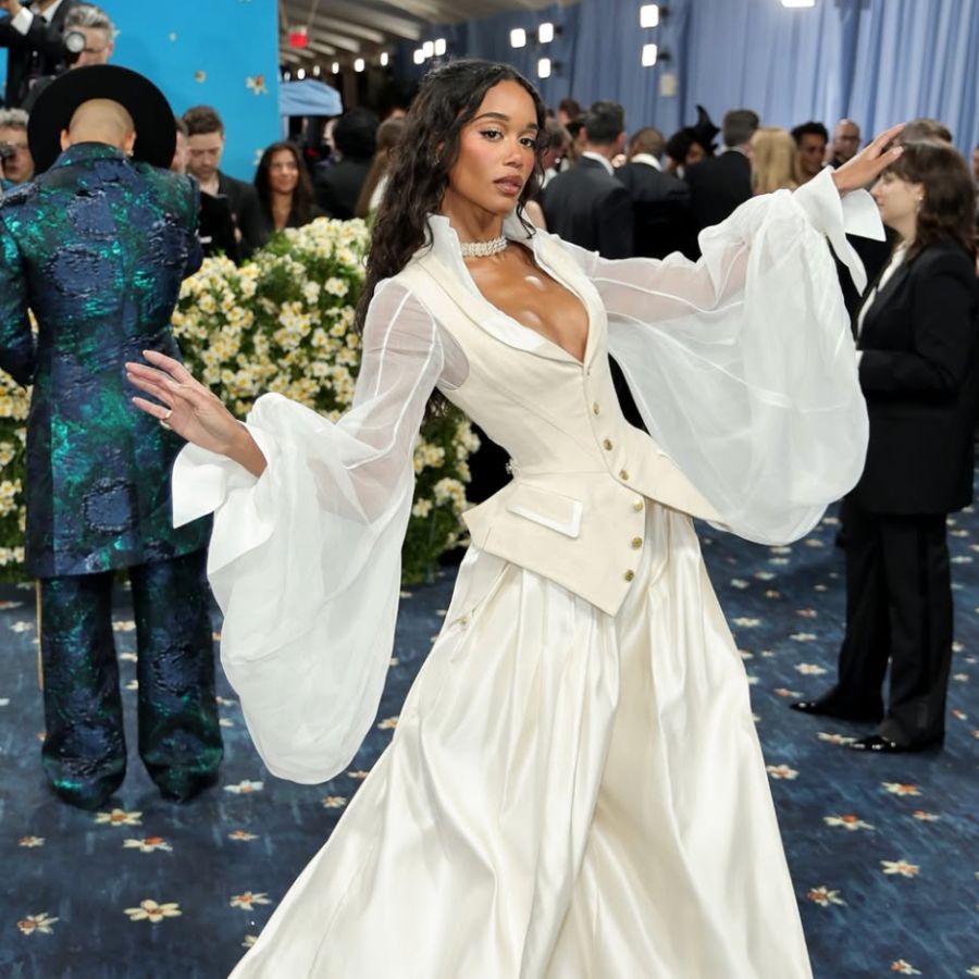 Our 10 Favourite Looks From The Met Gala 2025