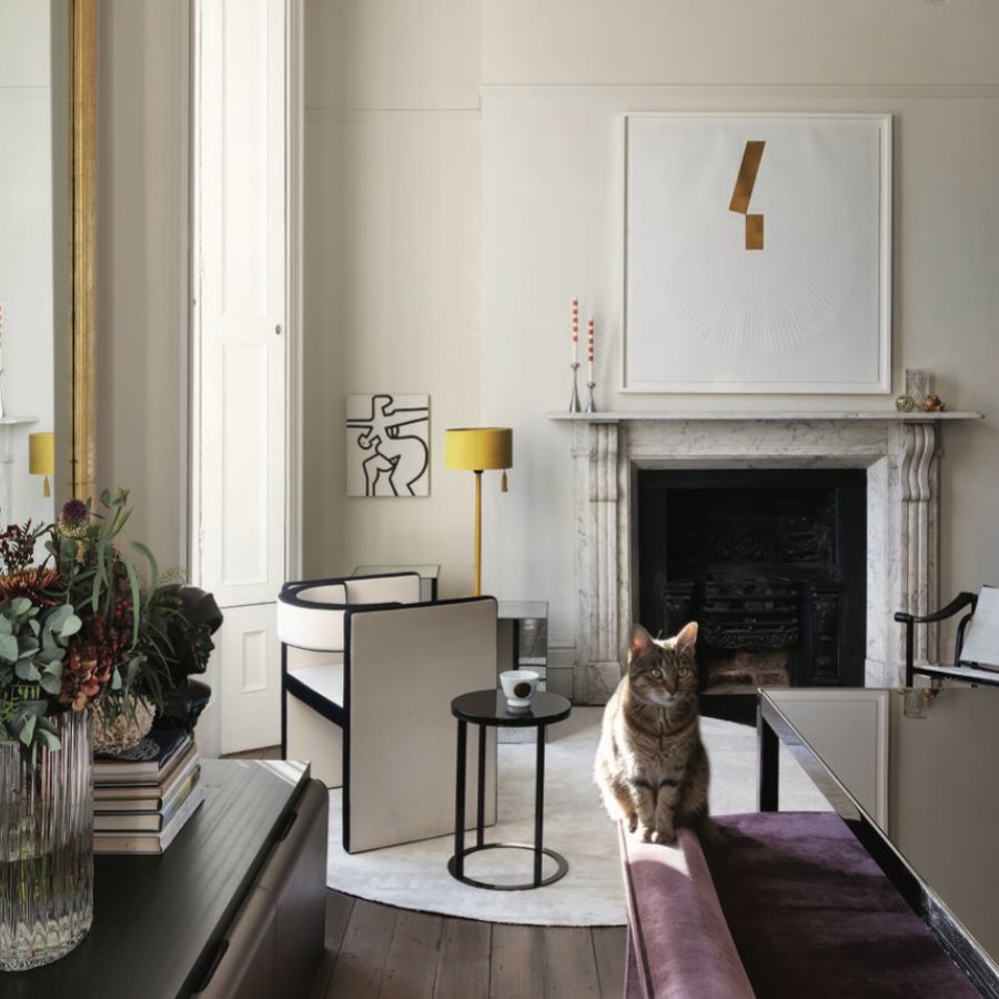 See The Best of Modern Design In This Period Home In Dublin