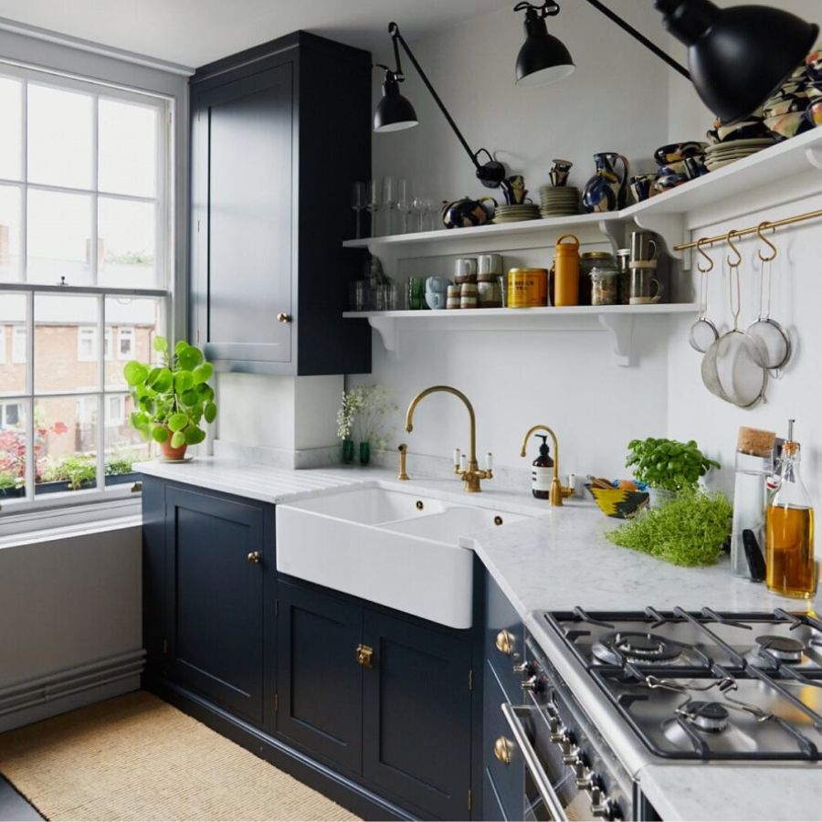 How To Get A Small Kitchen Ready For Summer