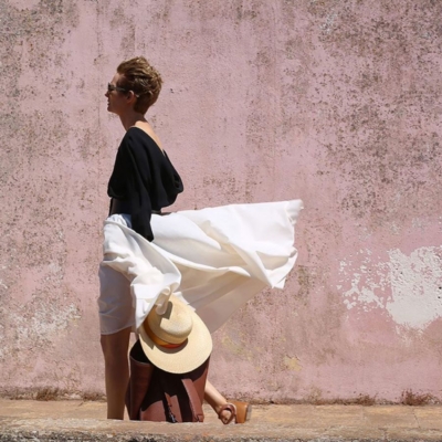 Let Languor Take Over And Slow Down Into Summer