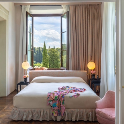 7 Hotels With Gorgeous Gardens At Home And Abroad
