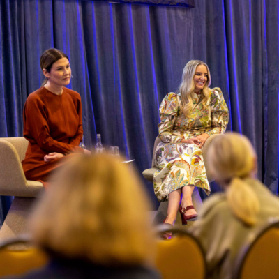 Design Talk With Suzie McAdam At Design Week Dublin