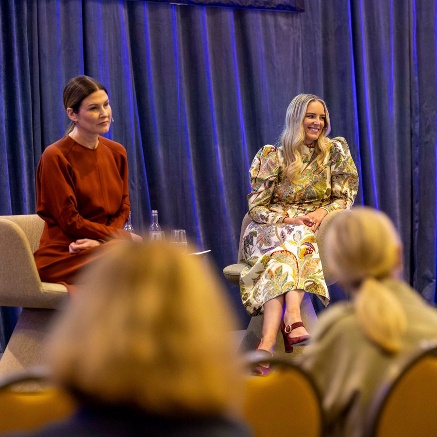 Design Talk With Suzie McAdam At Design Week Dublin