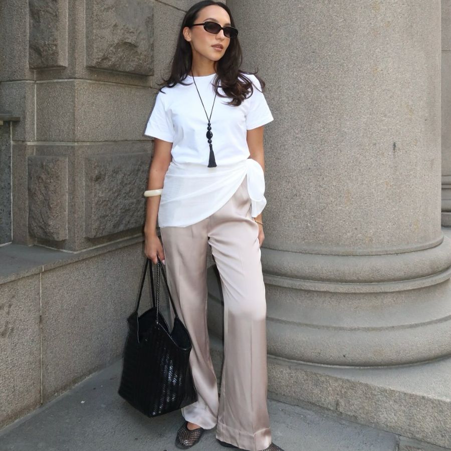 The Affordable Edit: The Row-Coded Summer Buys