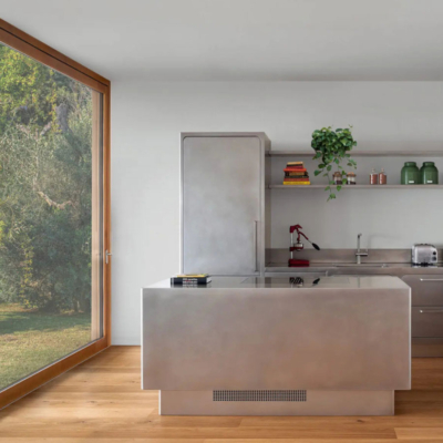 Smart Homes: 6 Minimalist Kitchen Designs For Summer