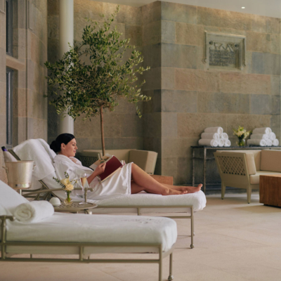Staycationing? Treat Yourself To One Of Ireland’s Top 10 Spa Treatments  