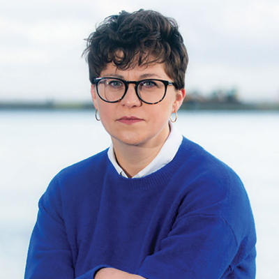 The Books On My Bedside Table: Journalist Ali Watkins