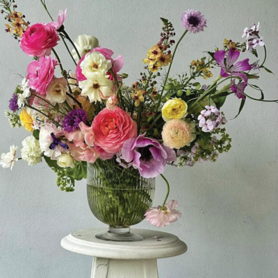 In Bloom: The Best Flower Farms To Visit In Ireland