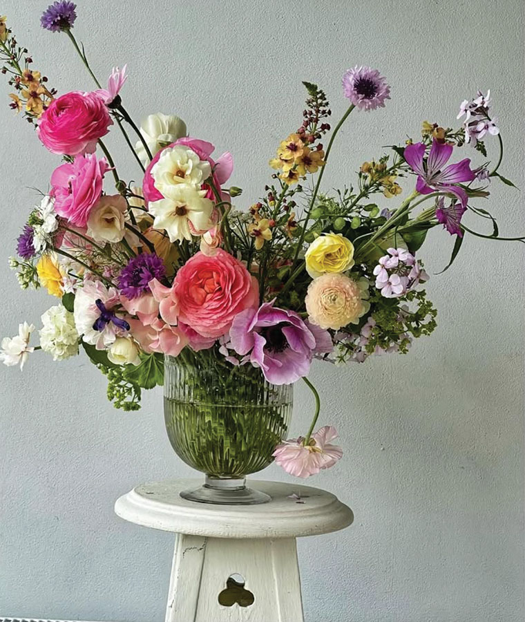 In Bloom: The Best Flower Farms To Visit In Ireland