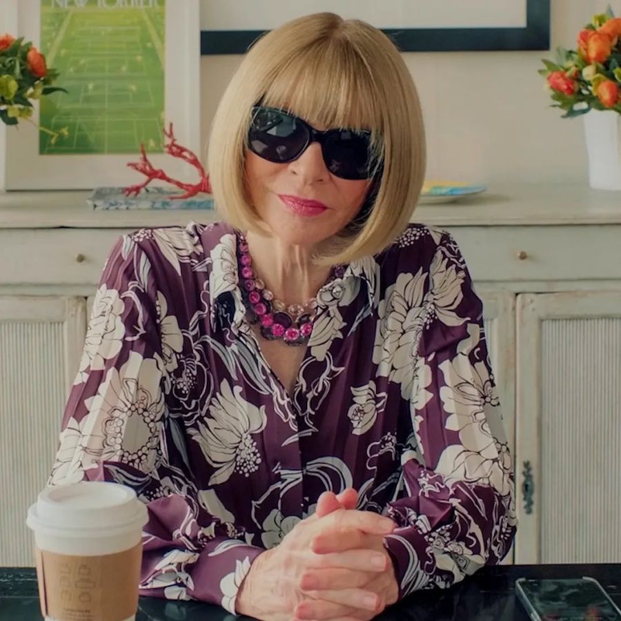 Anna Wintour Vogue