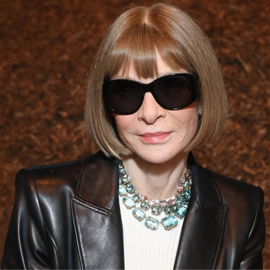 Fashion’s Formidable First Lady Anna Wintour Steps Back