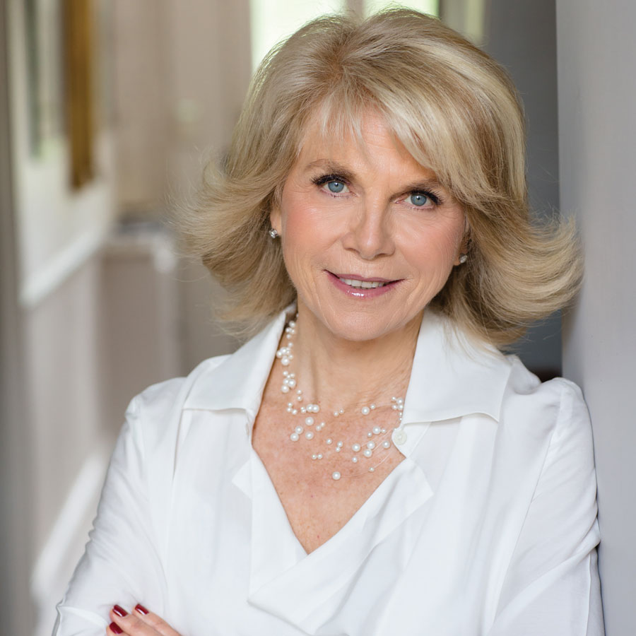 Writer's Block With Historian And Author Anne Sebba