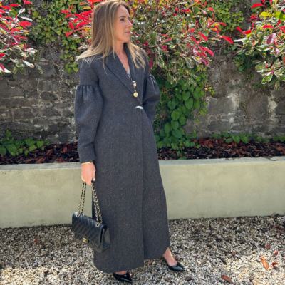 Glamorous, Creative, Hardworking: Dr Sinéad Ryan's Enviable Wardrobe