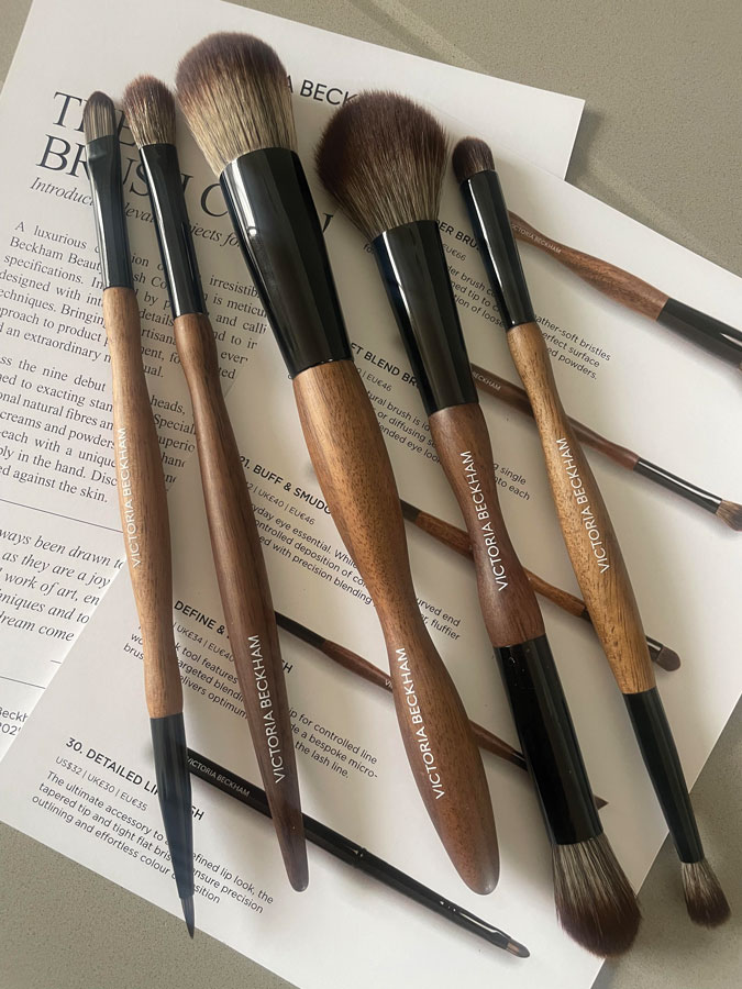 Beckham-brushes
