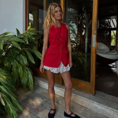 Why Bloomers Are The Styling Piece Of The Summer