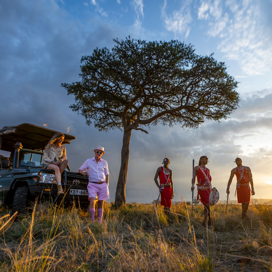 How A Special Trip Around Africa Inspired A New Fine Jewellery Collection