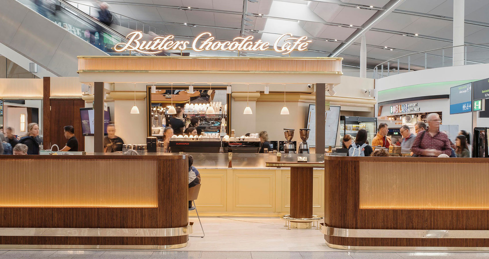 Butlers-DublinAirport