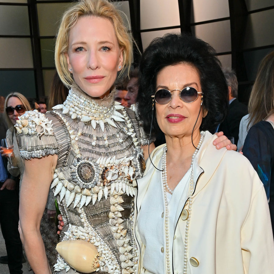 See All The Celebs At The Serpentine Summer Party In London