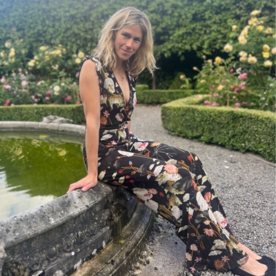 Tales From My Wardrobe: Charlotte Temple's Style Is Laidback And Nostalgic