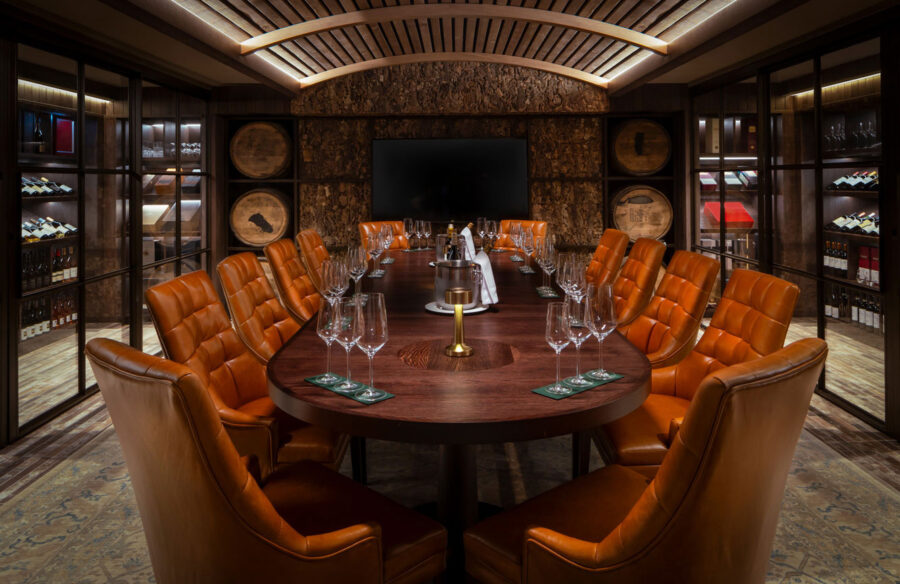 Dunluce-Lodge-wine-vault