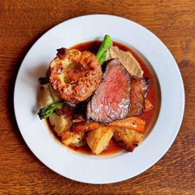 Sunday Lunch: Where To Celebrate A Special Father's Day