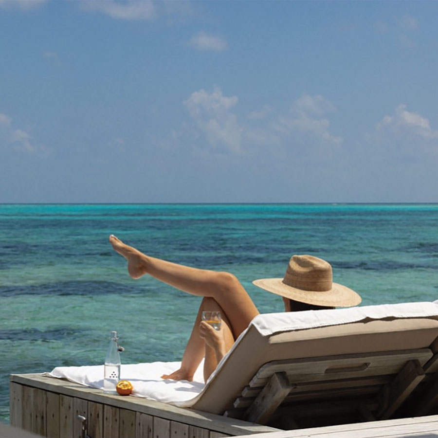Glossip: THE GLOSS Editors' Travel Inspiration And Packing Tips