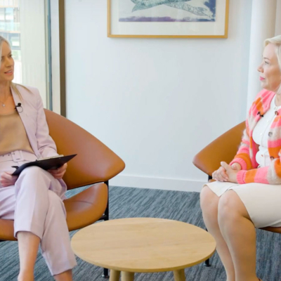 Women And Inheritance: Head Of Goodbody Private Órla Tobin With Head Of Tax Catriona Coady