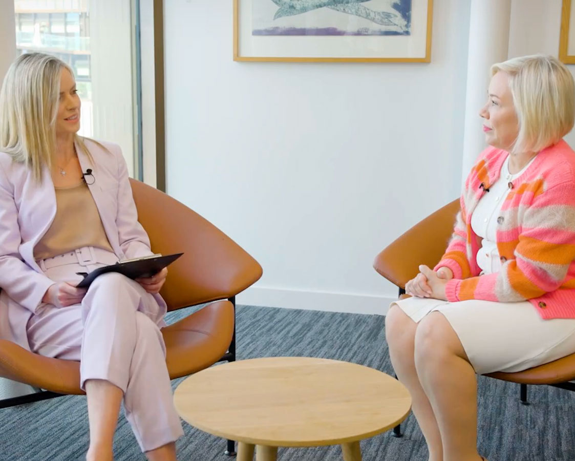 Women And Inheritance: Head Of Goodbody Private Órla Tobin With Head Of Tax Catriona Coady