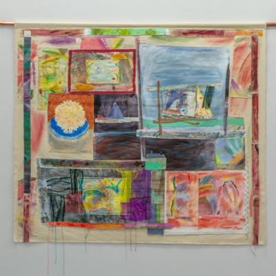 Artistic License: Lesley-Ann O'Connell