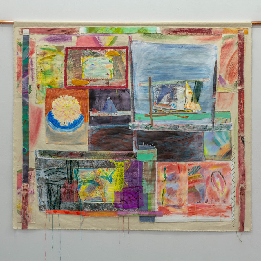 Artistic License: Lesley-Ann O'Connell