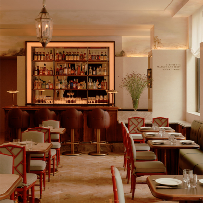 See Irish Interior Designer Bryan O’Sullivan’s Latest Project In New York