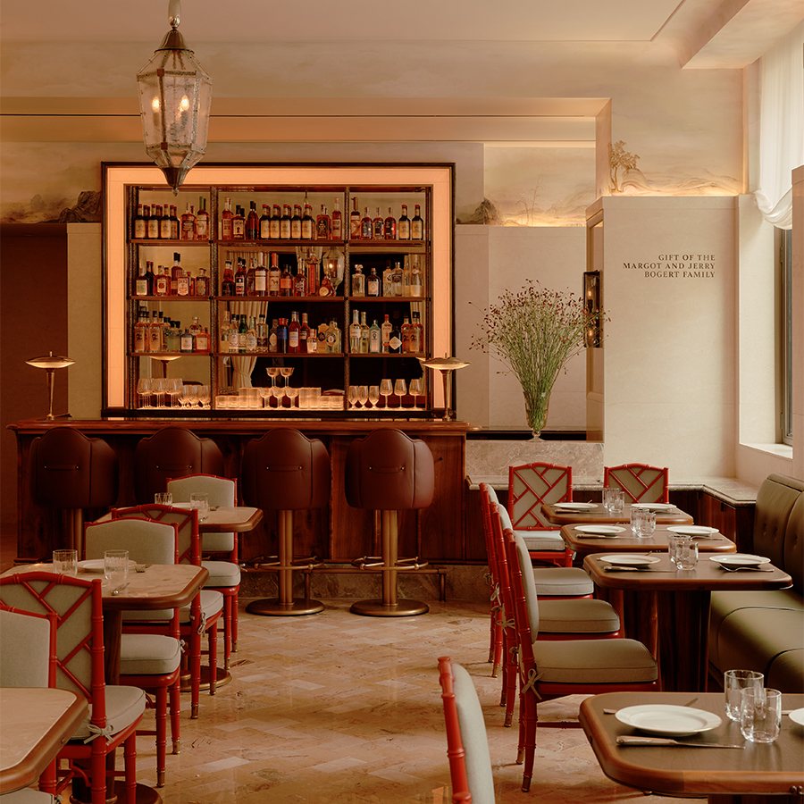 See Irish Interior Designer Bryan O’Sullivan’s Latest Project In New York