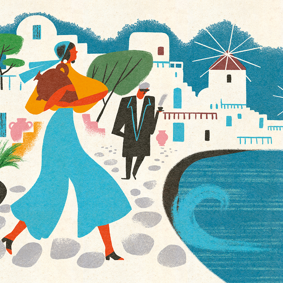 4 Chic City Guides To The Mediterranean