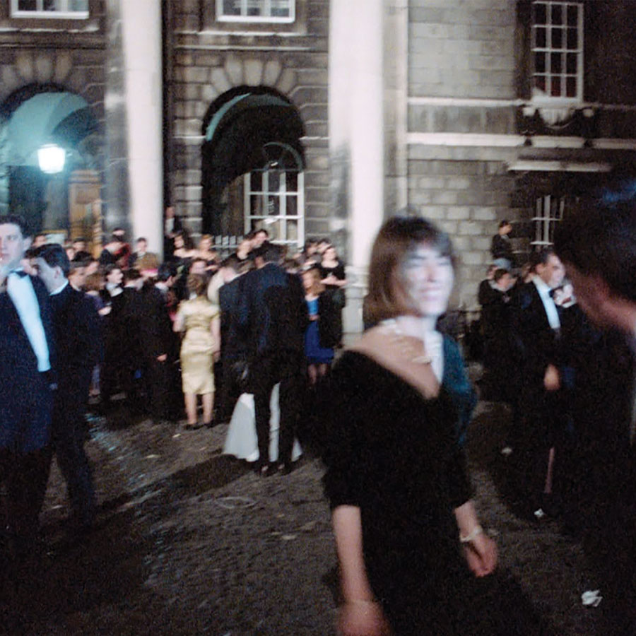 The Author of The Wildelings Recalls Student Life In Dublin In The 1990s