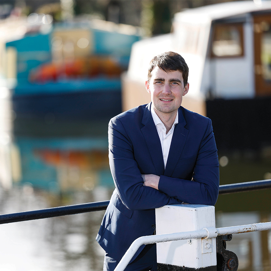 Interview With A Man: Jack Chambers