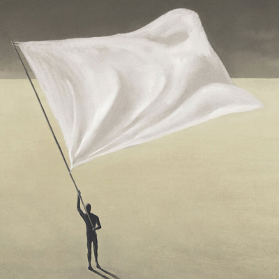 Don't Wave The White Flag: The Over-50s Dating Minefield
