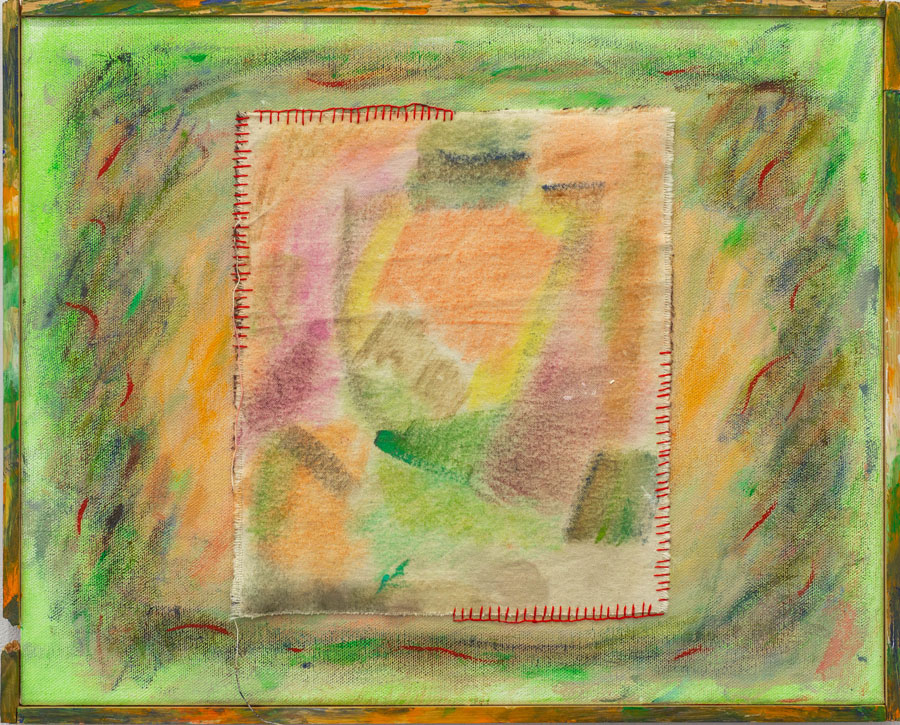 Lesley-Ann-O-Connell-Midzones,-2024-Mixed-media-42-x-52-cm