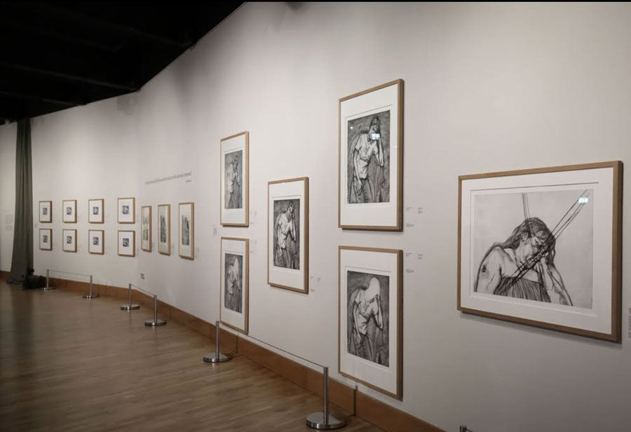 Lucien-Freud---Titanic-Belfast