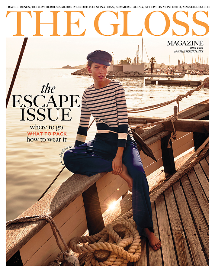 THE GLOSS June 2025