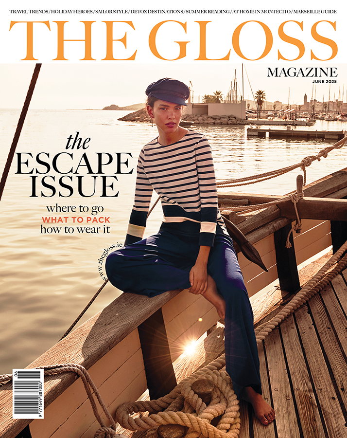 THE GLOSS IRISH TIMES June 2025