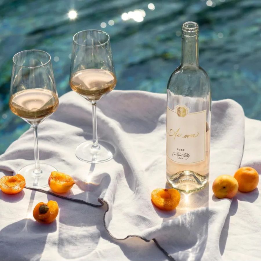 A Toast To Meghan Markle? The Battle Of Celebrity Rosés