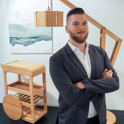 Artistic License: Furniture Maker Michael Healey