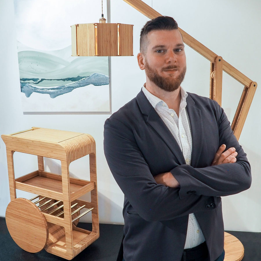 Artistic License: Furniture Maker Michael Healey