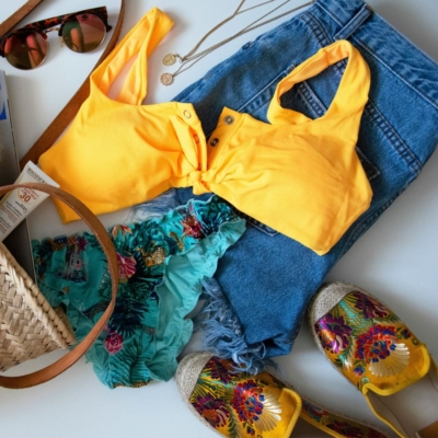 5 Tips To Pack A Travel Ready Summer Beauty Bag