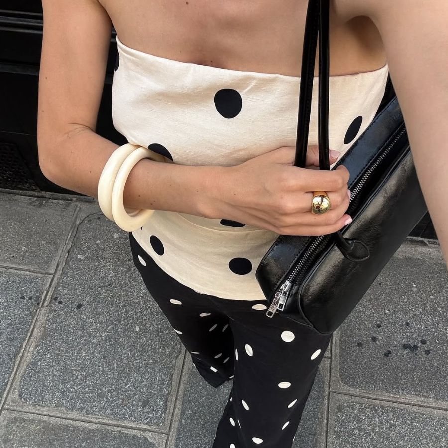 Polka Dots Are The Anti-Trend Summer Print We Love: 5 Buys To Try