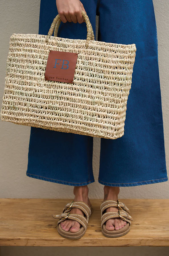 Rae-Feather-straw-bag