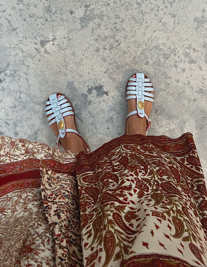 Sandals