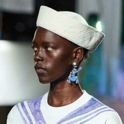 Spot The Trend: Sailor Style Is Here To Stay