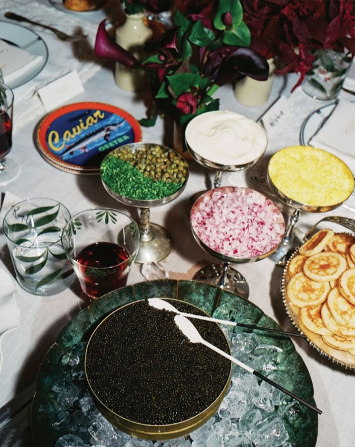 Table-setting