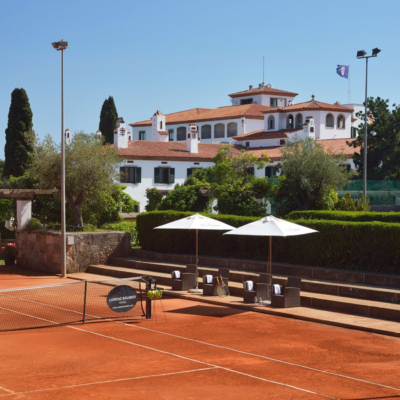Anyone For Tennis? Bring Your A Game At These Trendy Hotels